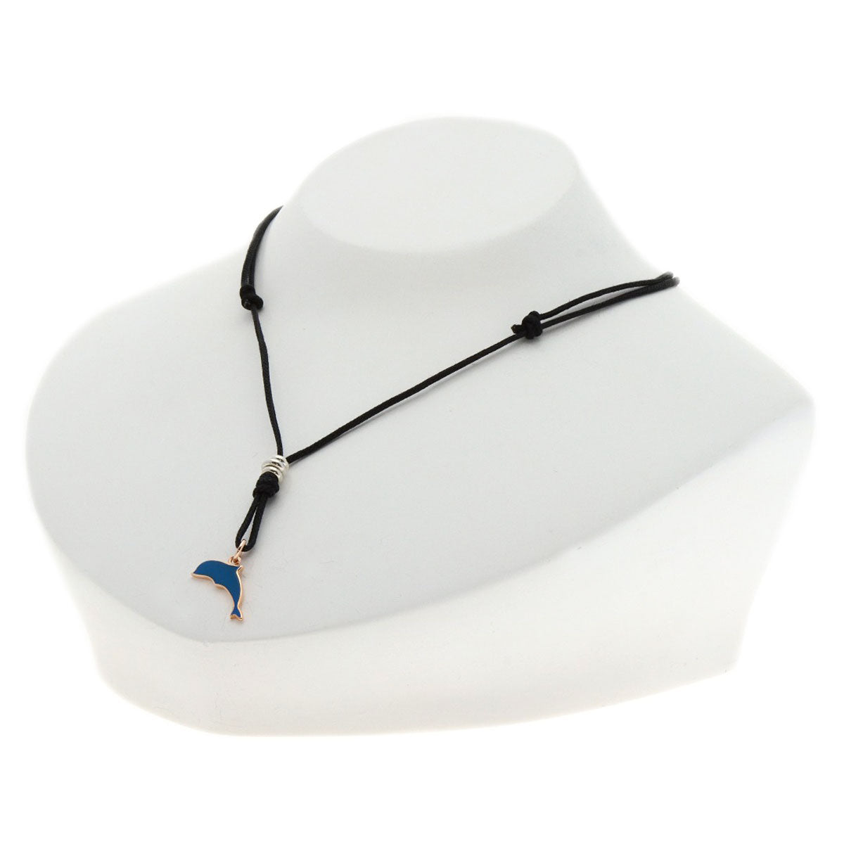 Pomellato dodo dolphin Necklace K9PG Ladies [Used]