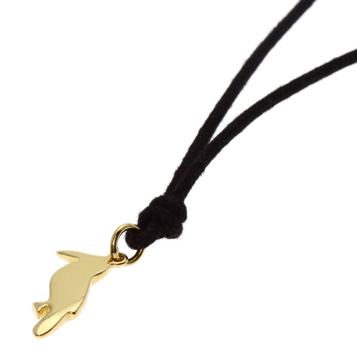 Pomellato   Necklace dodo toucan K18 Yellow Gold Ladies