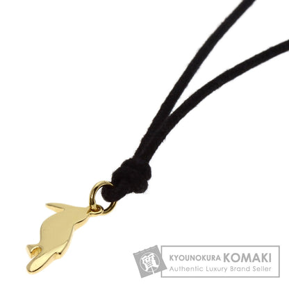 Pomellato   Necklace dodo toucan K18 Yellow Gold Ladies