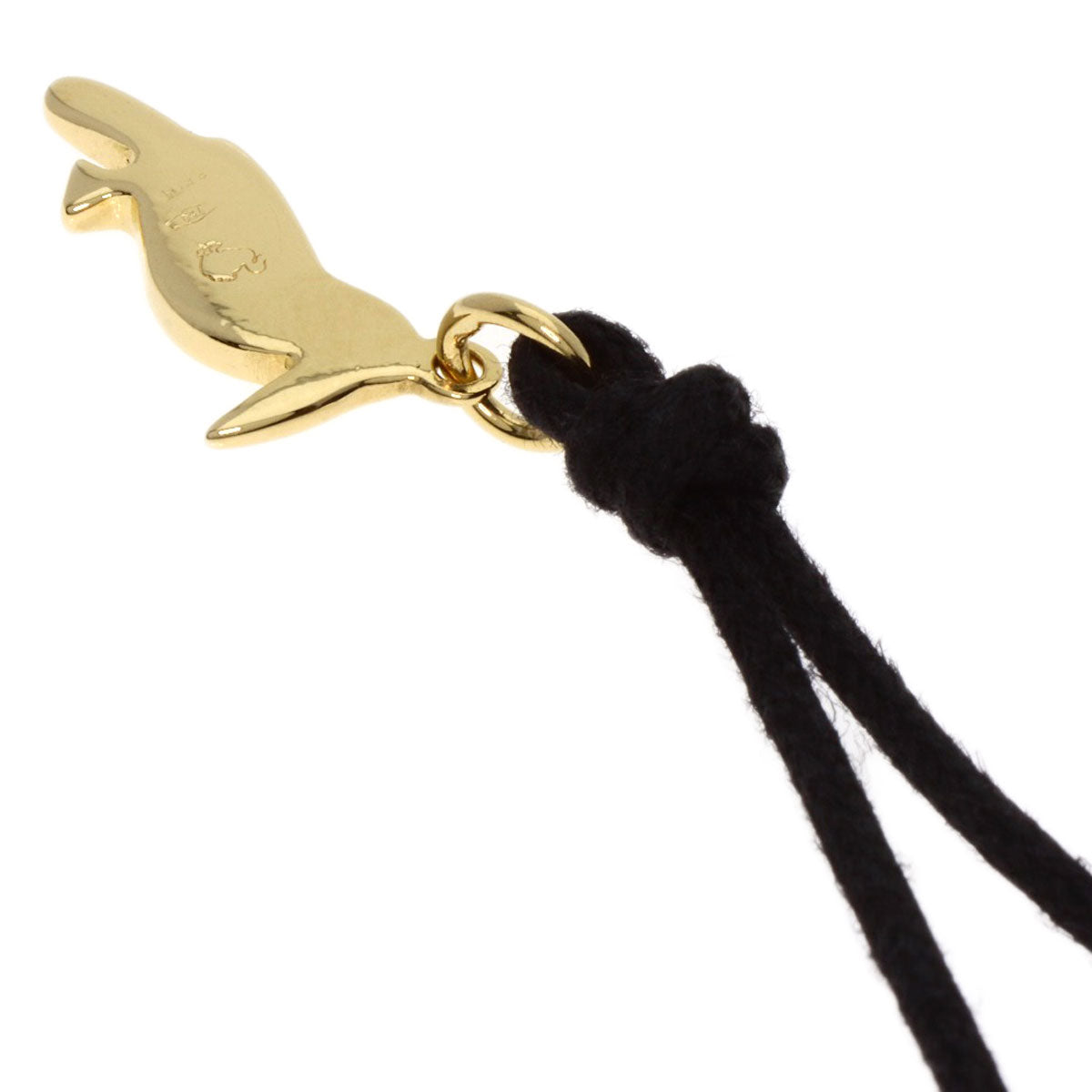 Pomellato   Necklace dodo toucan K18 Yellow Gold Ladies