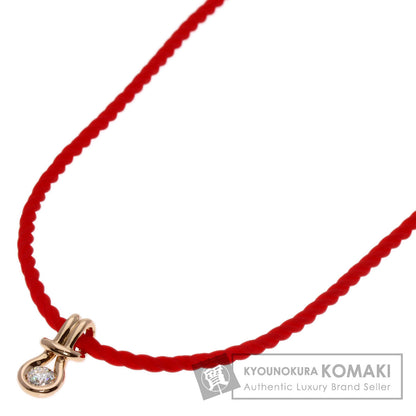 FOREVERMARK   Necklace Encoreia Diamond K18 Pink Gold SVLadies