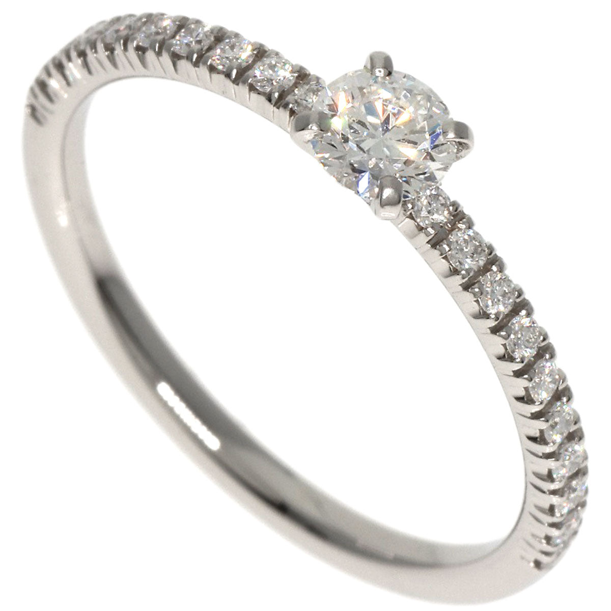 CARTIER Etincer de Cartier #47 Ring Platinum PT950 Ladies [Used]