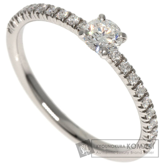 CARTIER Etincer de Cartier #47 Ring Platinum PT950 Ladies [Used]