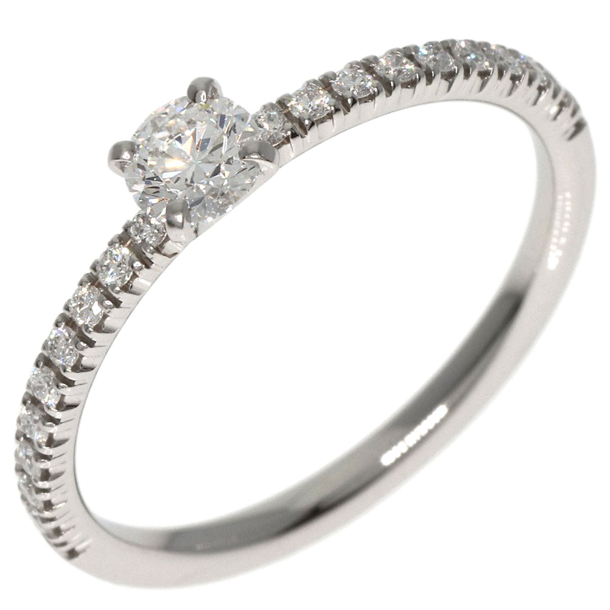 CARTIER Etincer de Cartier #47 Ring Platinum PT950 Ladies [Used]