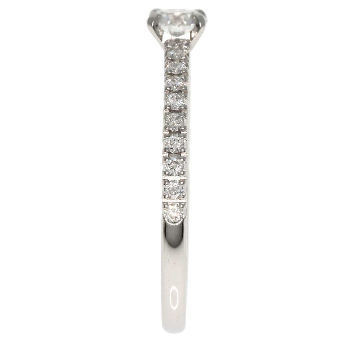 CARTIER Etincer de Cartier #47 Ring Platinum PT950 Ladies [Used]