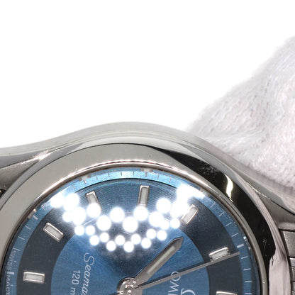 OMEGA Seamaster Watches 2581.82 Stainless Steel/Stainless Steel Ladies