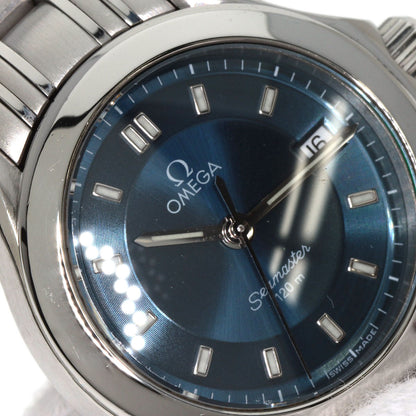 OMEGA Seamaster Watches 2581.82 Stainless Steel/Stainless Steel Ladies