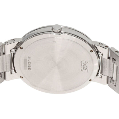 PIAGET Dancer 12P Diamond Watches 84023K81 K18 White Gold/K18 White Gold mens