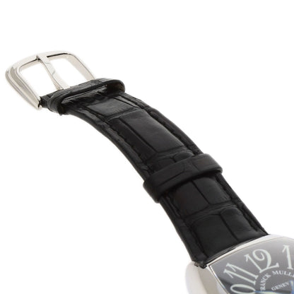 FRANCK MULLER Casablanca Luna Watches 7880CL Stainless Steel/Leather mens