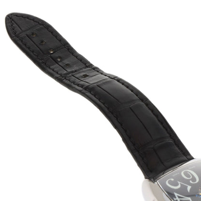 FRANCK MULLER Casablanca Luna Watches 7880CL Stainless Steel/Leather mens