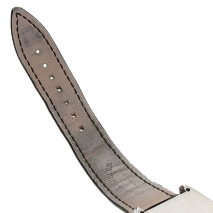 FRANCK MULLER Casablanca Luna Watches 7880CL Stainless Steel/Leather mens