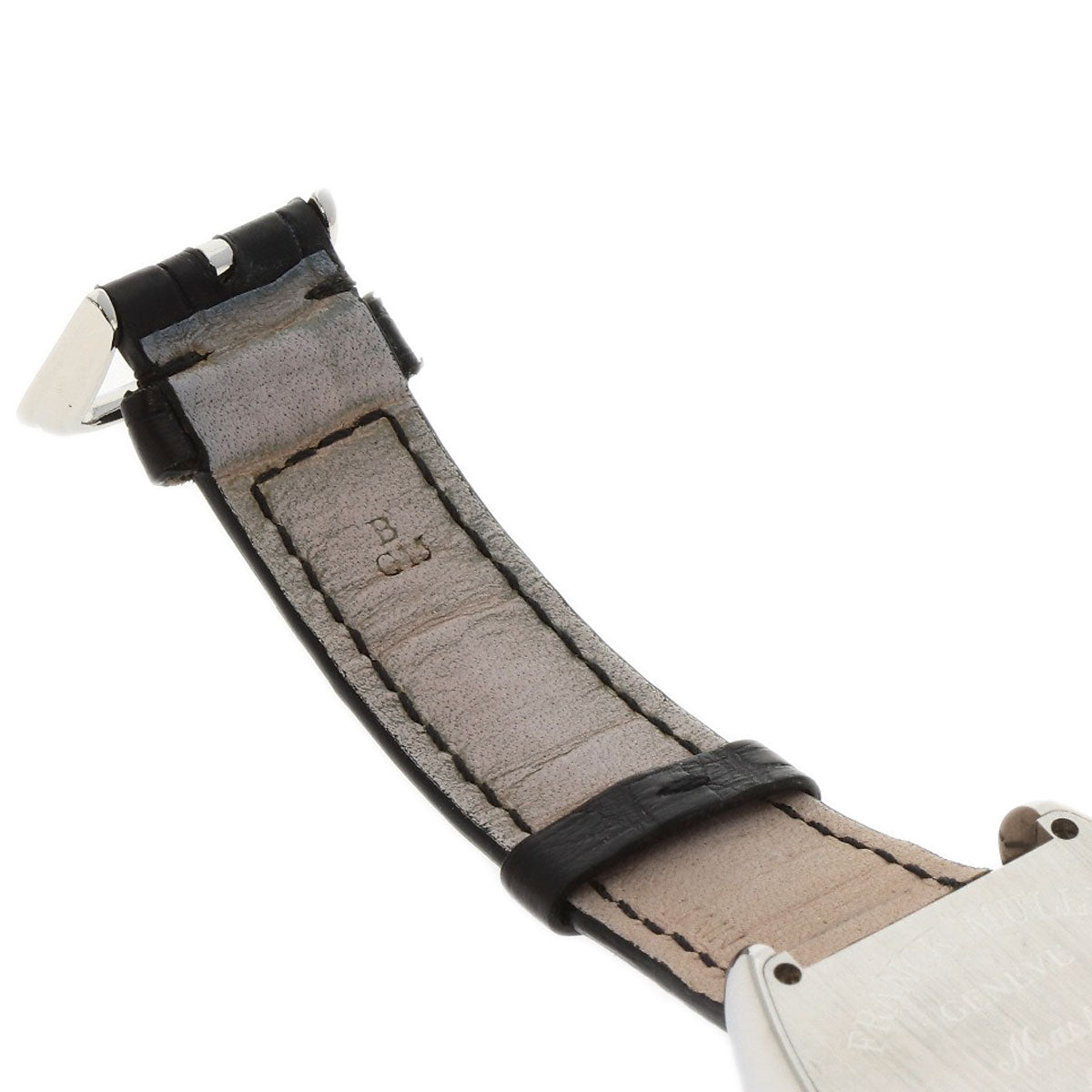 FRANCK MULLER Casablanca Luna Watches 7880CL Stainless Steel/Leather mens