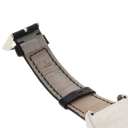 FRANCK MULLER Casablanca Luna Watches 7880CL Stainless Steel/Leather mens