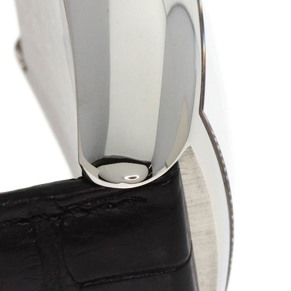 FRANCK MULLER Casablanca Luna Watches 7880CL Stainless Steel/Leather mens