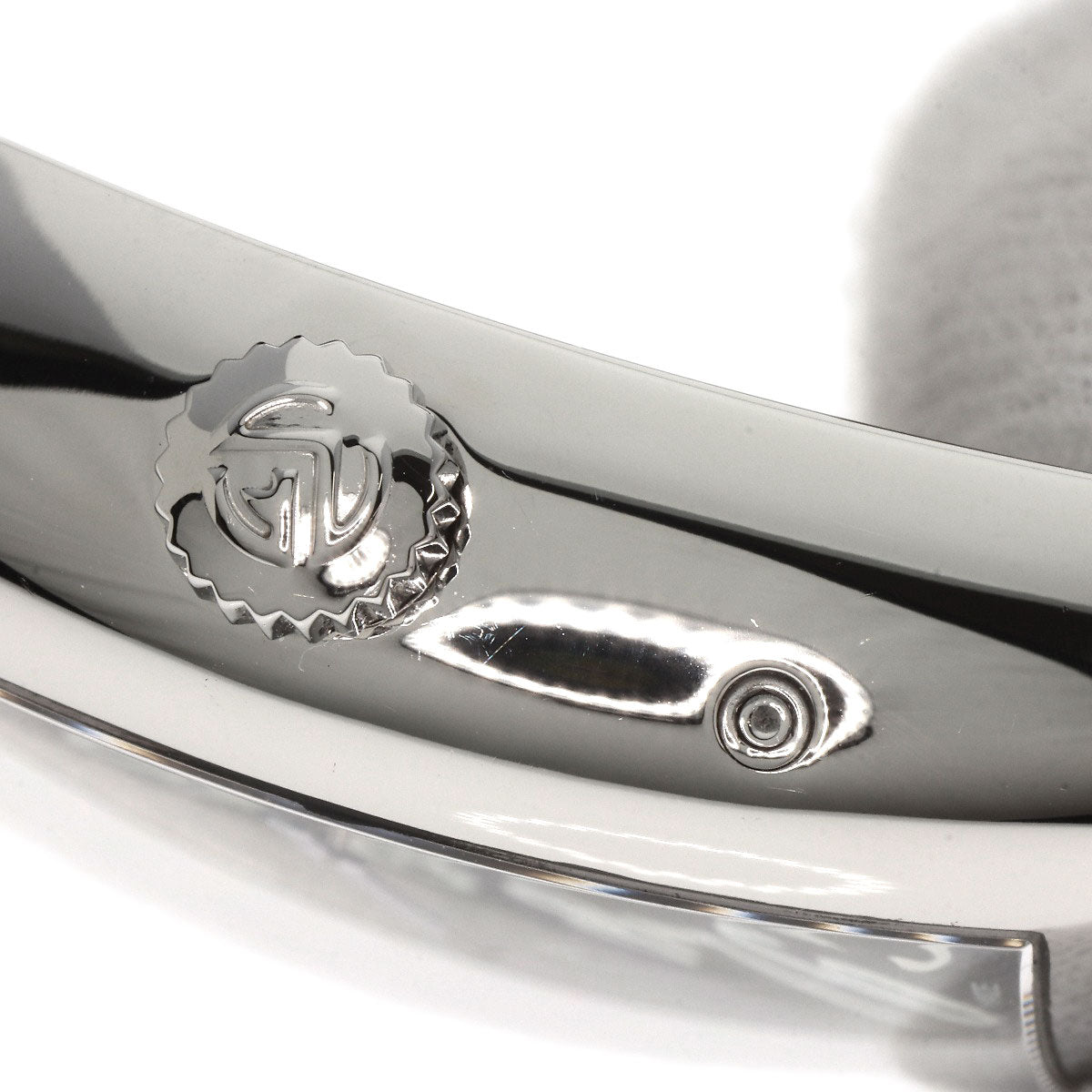 FRANCK MULLER Casablanca Luna Watches 7880CL Stainless Steel/Leather mens