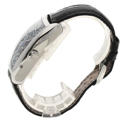 FRANCK MULLER Casablanca Luna Watches 7880CL Stainless Steel/Leather mens