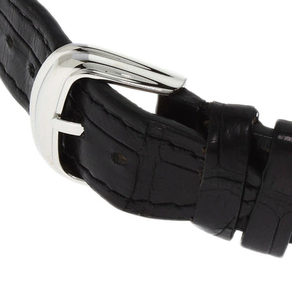 FRANCK MULLER Casablanca Luna Watches 7880CL Stainless Steel/Leather mens