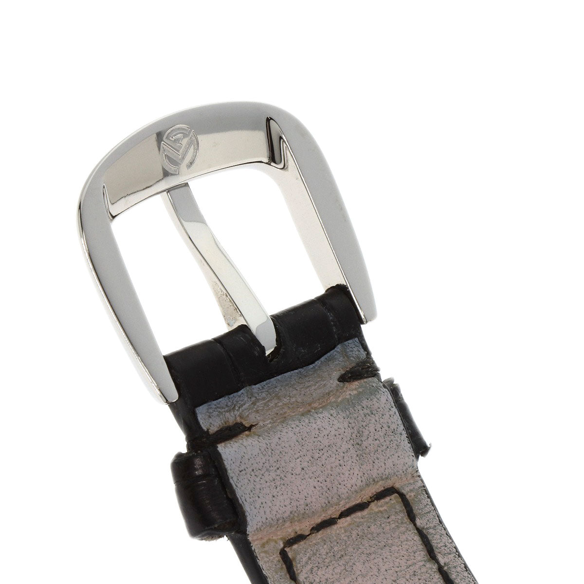 FRANCK MULLER Casablanca Luna Watches 7880CL Stainless Steel/Leather mens