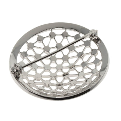 TIFFANY&Co.   Brooch Voir Diamond Platinum PT950 Ladies