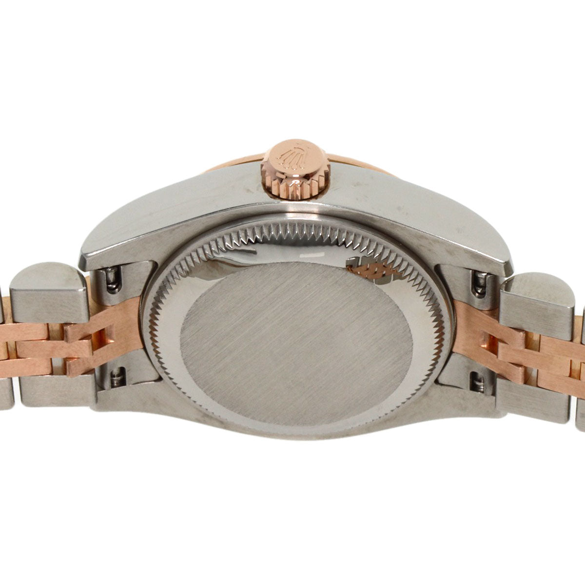 ROLEX DATEJUST 10P Diamond Watches 179171G Stainless Steel/SSxK18PG Ladies