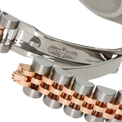 ROLEX DATEJUST 10P Diamond Watches 179171G Stainless Steel/SSxK18PG Ladies