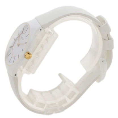 RADO True Thinline Unused Watches Ceramic/Rubber Ladies