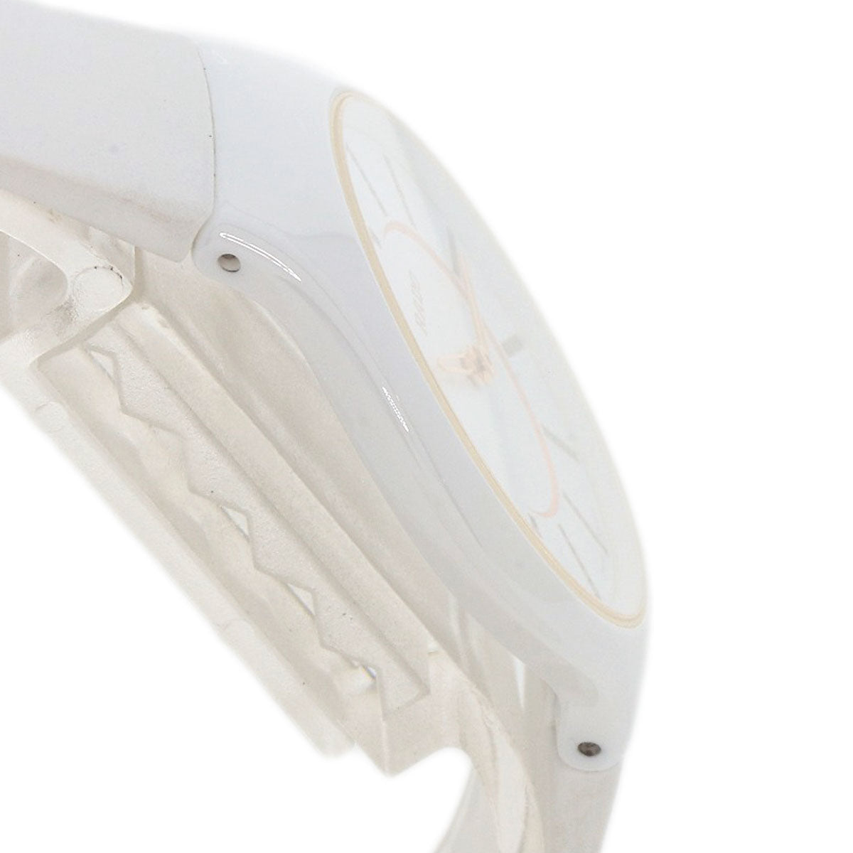 RADO True Thinline Unused Watches Ceramic/Rubber Ladies