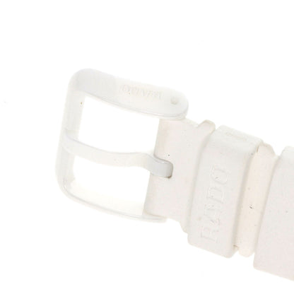 RADO True Thinline Unused Watches Ceramic/Rubber Ladies