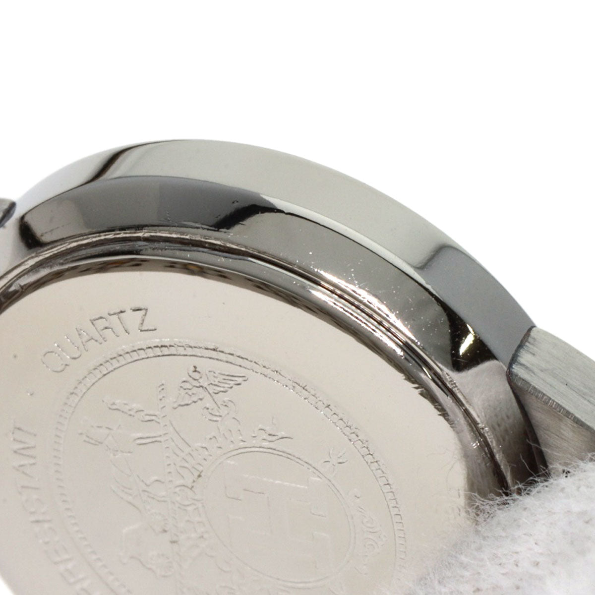 HERMES Serie Watches  Stainless Steel/SSxGP Ladies