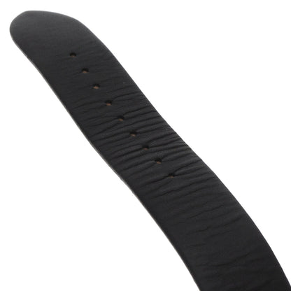 agnes b. Round face Watches VD57-KR30 Stainless Steel/Leather mens