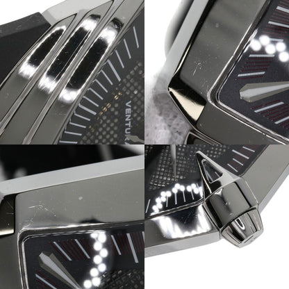 HAMILTON Ventura XXL AUTO Watches H2465531 Stainless Steel/Rubber mens