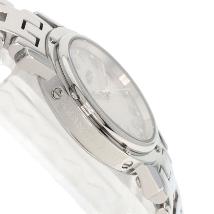 HERMES Clipper Nacre Watches CL4.210 Stainless Steel/Stainless Steel Ladies