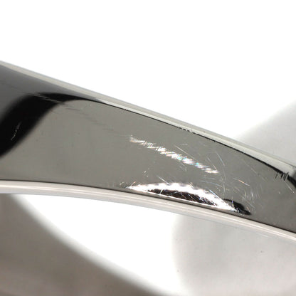 GUCCI Square face bangle Watches 1500L Stainless Steel/Stainless Steel Ladies