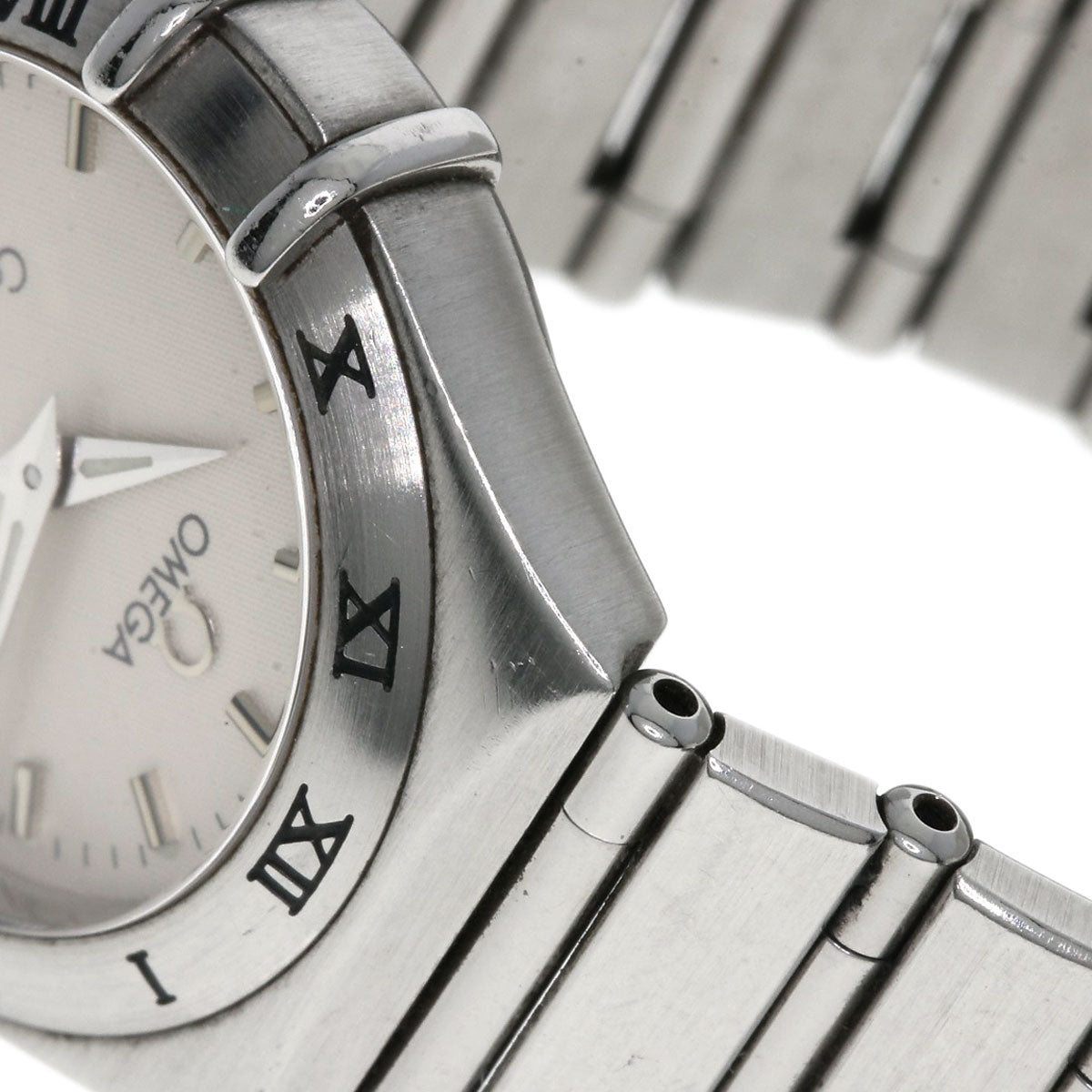 OMEGA Constellation Watches 1572.30 Stainless Steel/Stainless Steel Ladies