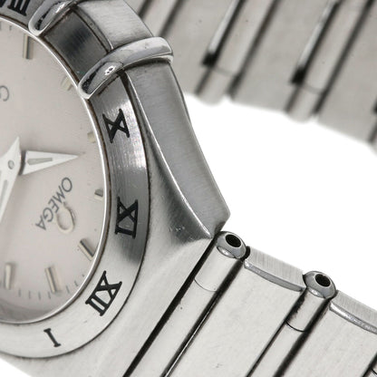 OMEGA Constellation Watches 1572.30 Stainless Steel/Stainless Steel Ladies