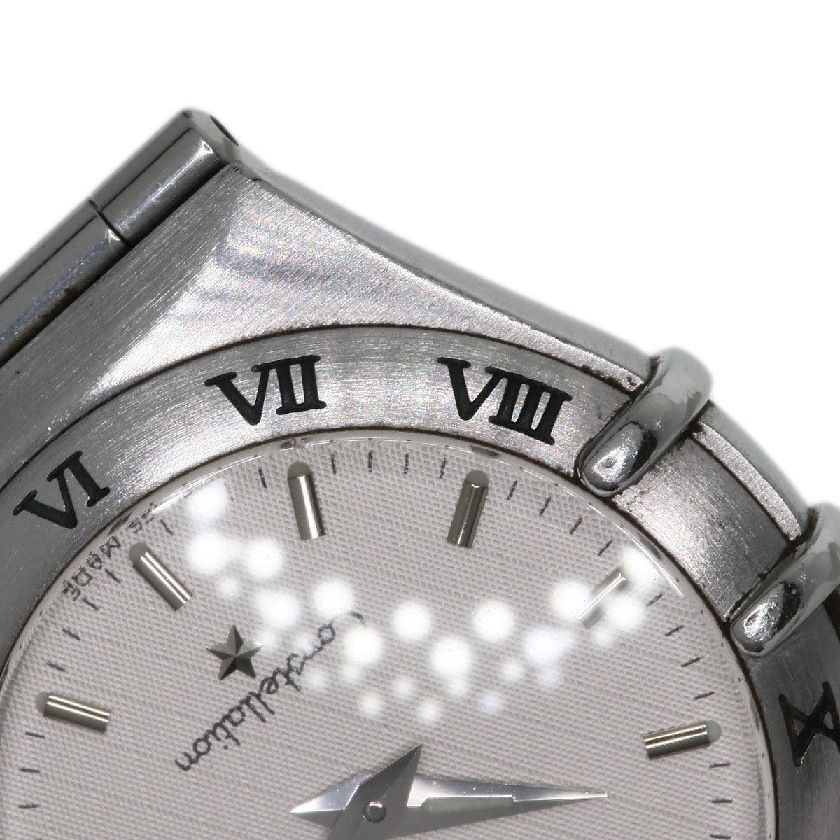 OMEGA Constellation Watches 1572.30 Stainless Steel/Stainless Steel Ladies