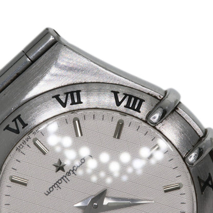 OMEGA Constellation Watches 1572.30 Stainless Steel/Stainless Steel Ladies