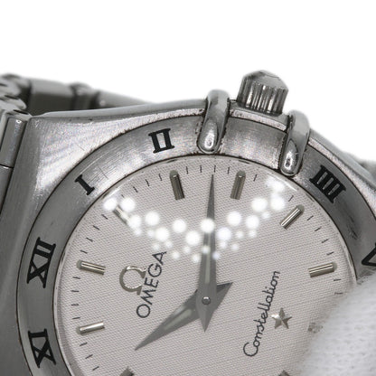 OMEGA Constellation Watches 1572.30 Stainless Steel/Stainless Steel Ladies