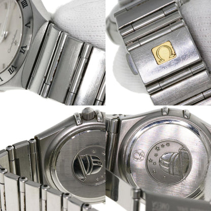 OMEGA Constellation Watches 1572.30 Stainless Steel/Stainless Steel Ladies