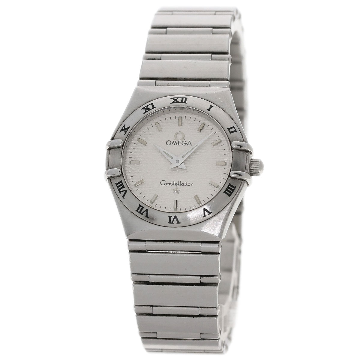 OMEGA Constellation Watches 1572.30 Stainless Steel/Stainless Steel Ladies