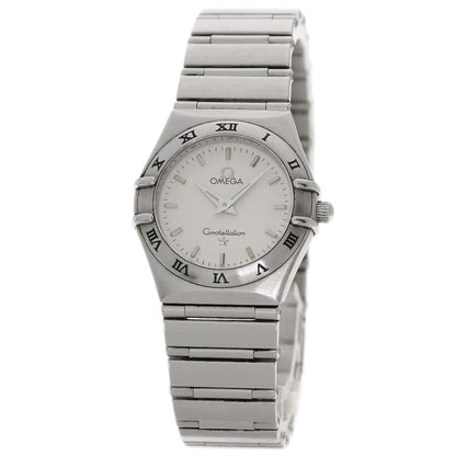 OMEGA Constellation Watches 1572.30 Stainless Steel/Stainless Steel Ladies