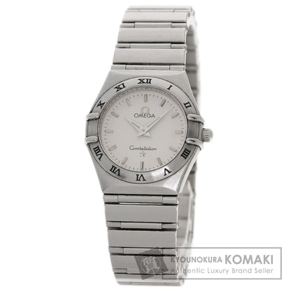 OMEGA Constellation Watches 1572.30 Stainless Steel/Stainless Steel Ladies