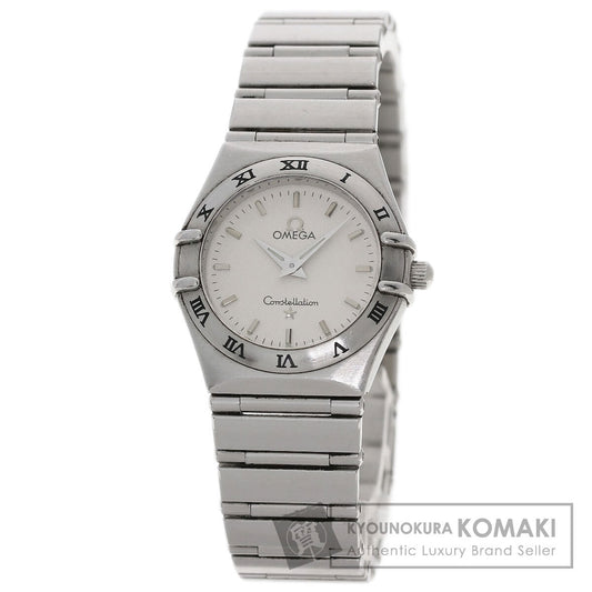 OMEGA Constellation Watches 1572.30 Stainless Steel/Stainless Steel Ladies