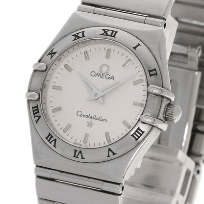 OMEGA Constellation Watches 1572.30 Stainless Steel/Stainless Steel Ladies