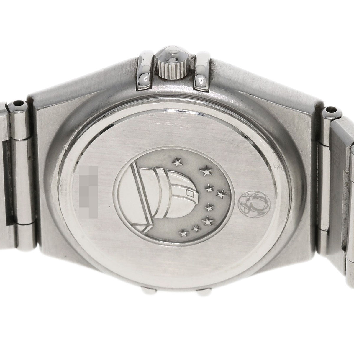 OMEGA Constellation Watches 1572.30 Stainless Steel/Stainless Steel Ladies