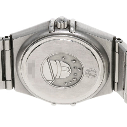 OMEGA Constellation Watches 1572.30 Stainless Steel/Stainless Steel Ladies