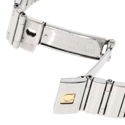 OMEGA Constellation Watches 1572.30 Stainless Steel/Stainless Steel Ladies
