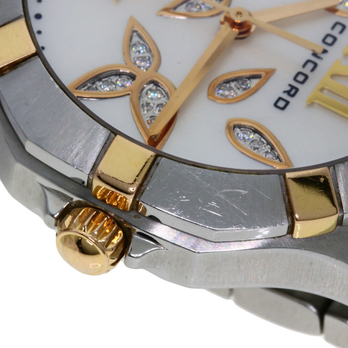 Concord Saratoga Watches 02.3.15.1061 Stainless Steel/Two-Tone  Ladies