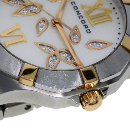 Concord Saratoga Watches 02.3.15.1061 Stainless Steel/Two-Tone  Ladies