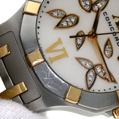Concord Saratoga Watches 02.3.15.1061 Stainless Steel/Two-Tone  Ladies